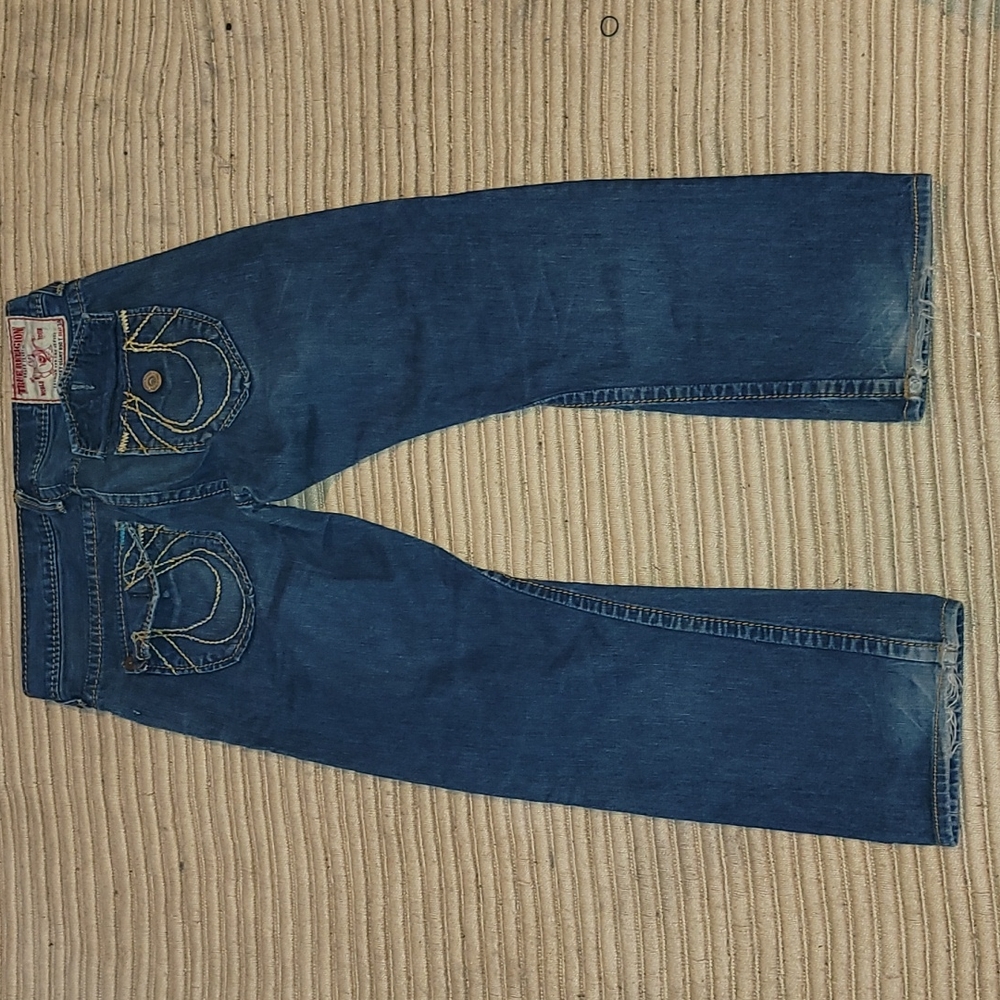 True Religion. Made in USA. Women's Jeans. Size 31